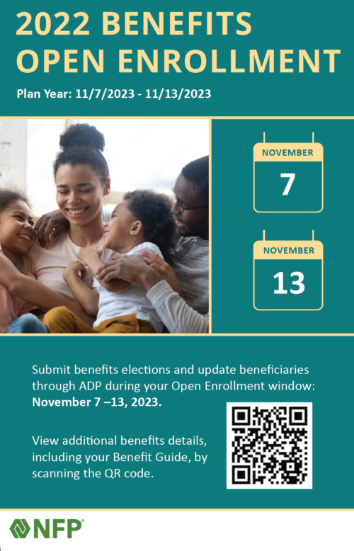 Open Enrollment Campaign Alyson Hayes Design